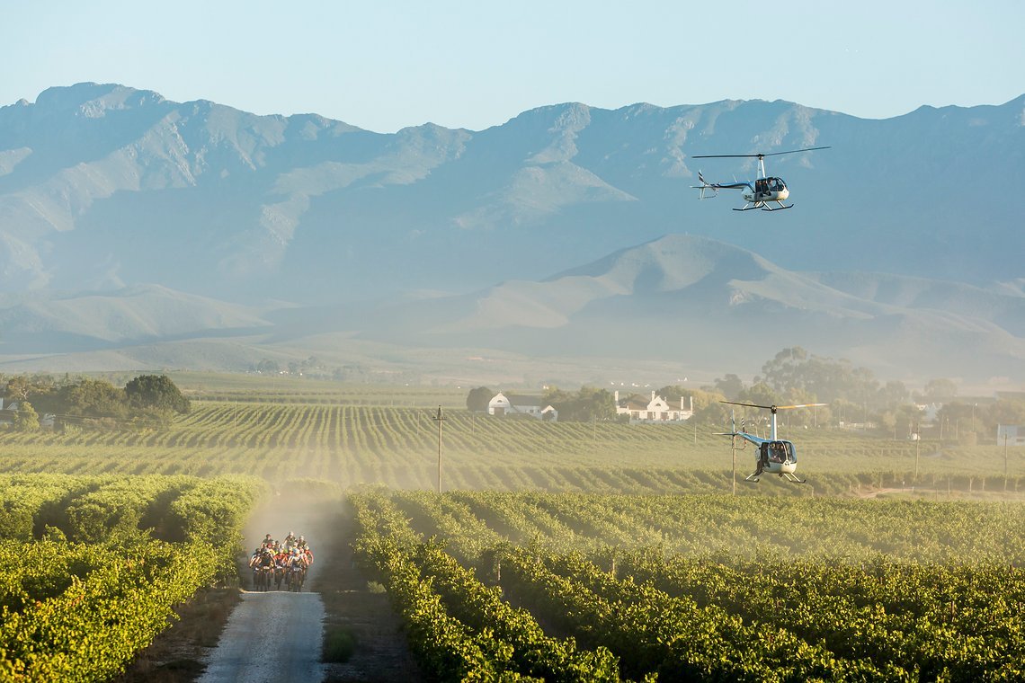 Seid dabei, wenn es nächste Woche um die Krone beim 16. Absa Cape Epic geht!
