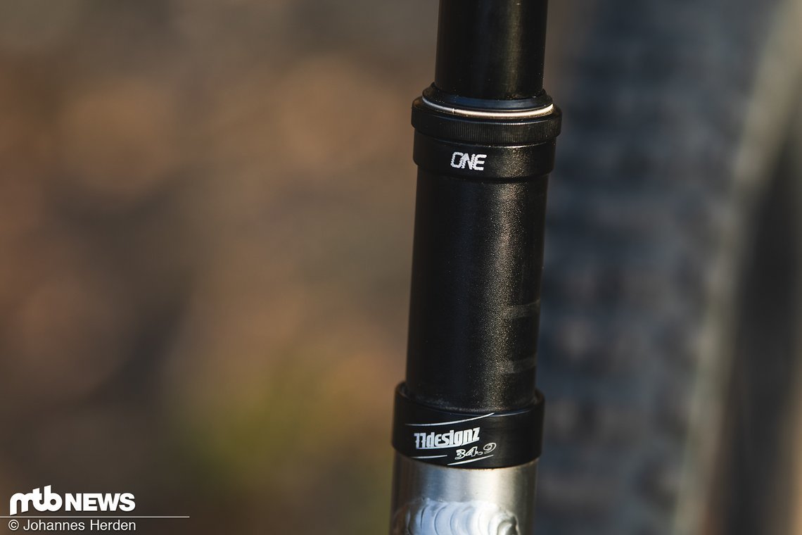 OneUp Componentes Dropper Post TwoTen-8