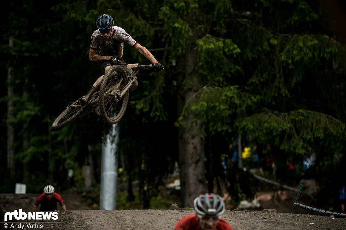 Wer gewinnt jetzt aber die Whip-Challenge?