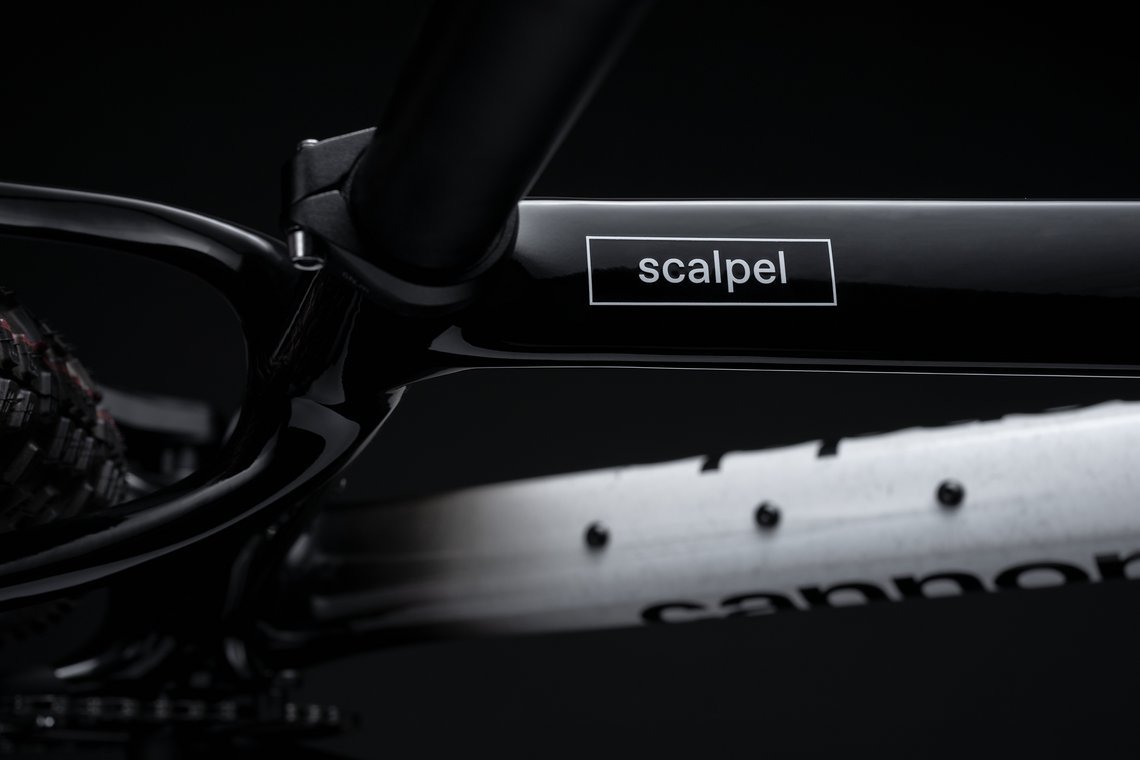 Das Scalpel HT ist der Nachfolger des beliebten F-Si