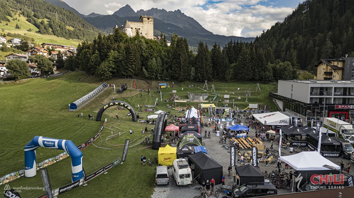 Specialized Chili Enduro Series 2024 Reschenpass Rennbericht 3