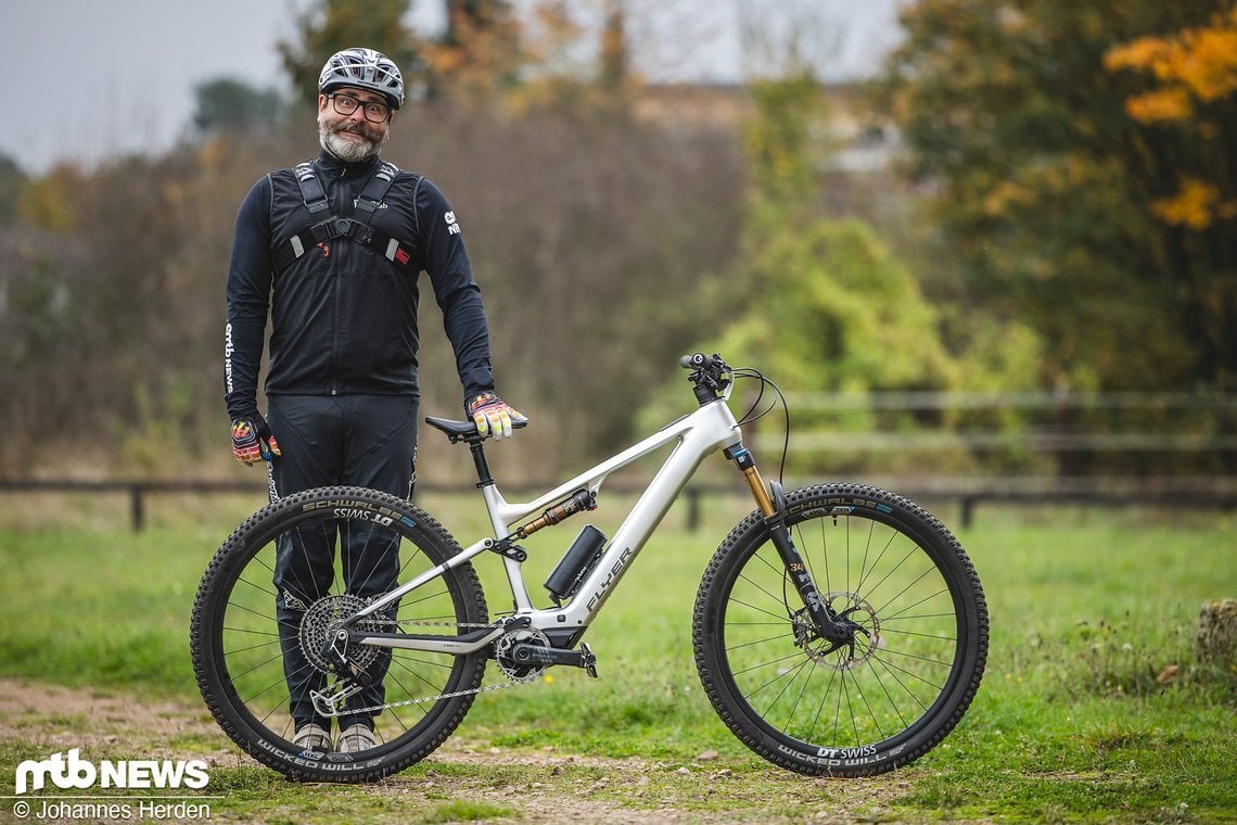 Rico, Chefredakteur eMTB-News