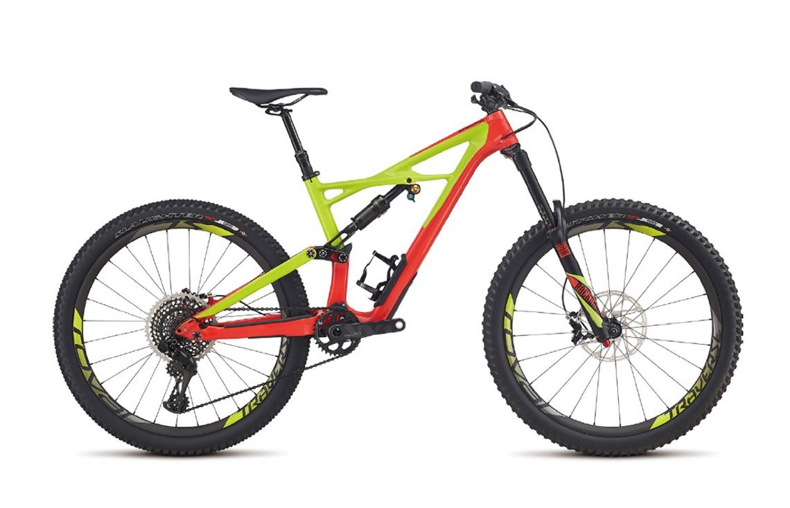 Speciallized Enduro S-Works 650B