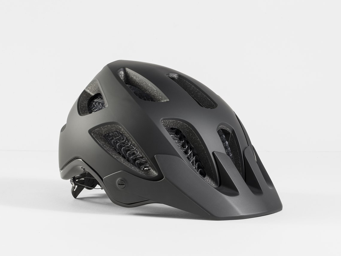 Bontrager Rally WaveCel schwarz