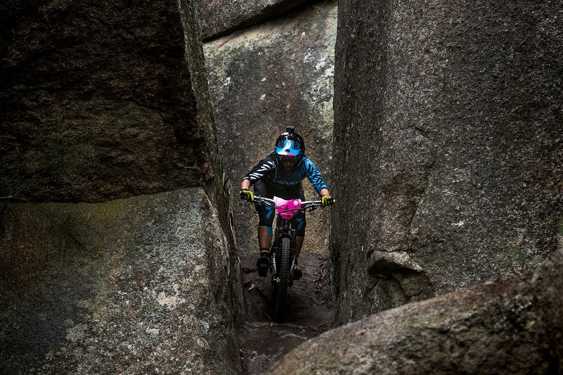 Das vielleicht coolste Rennen ever in Tasmanien