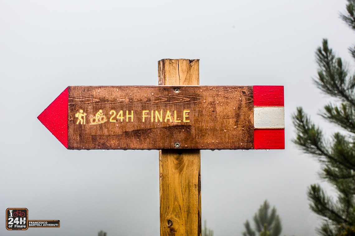 Die eigentliche Rennrunde ist ausgeschildert und kann ganzjährig befahren werden