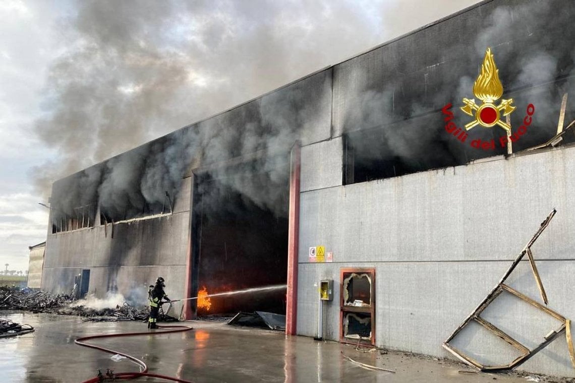 Bottechia HQ Grossbrand