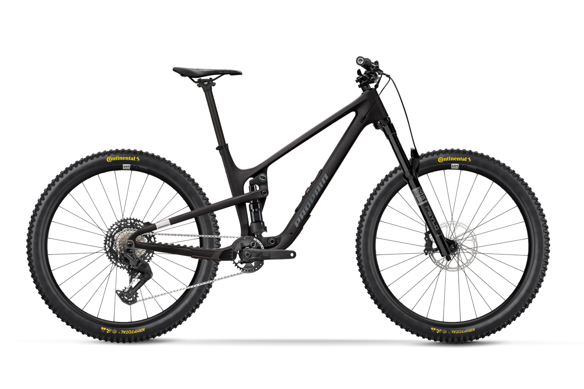 Propain Hugene Base / Venom Black