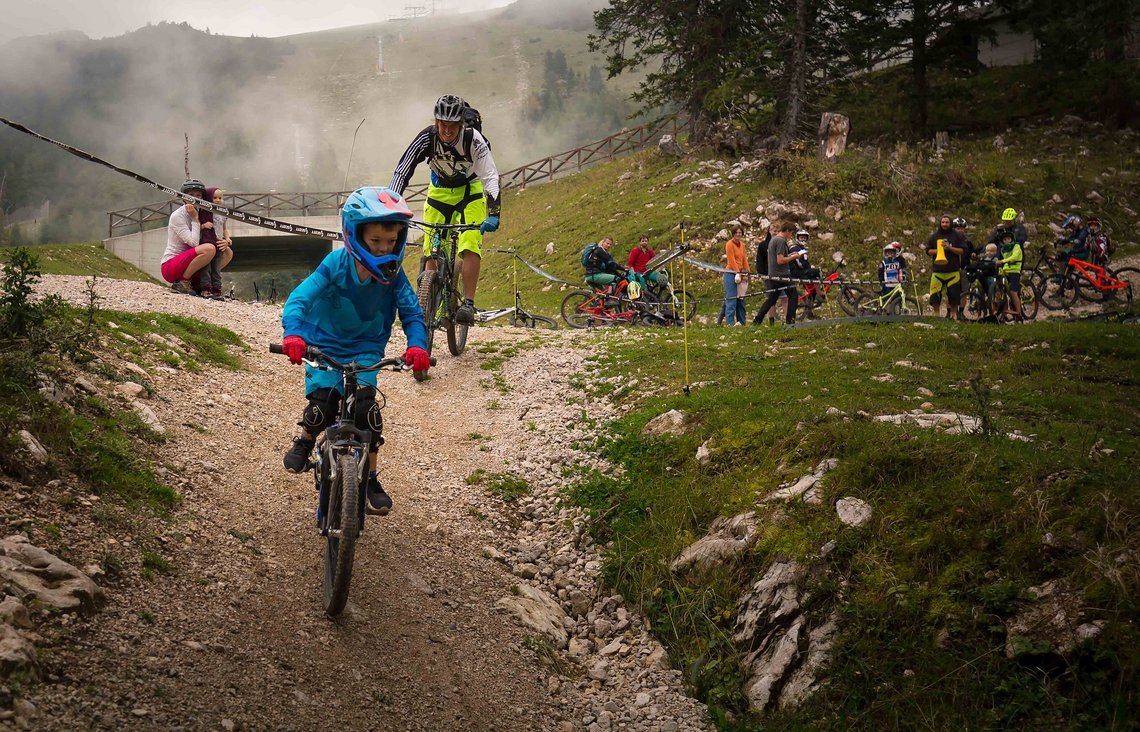 Bike Park Krvavec Goblins Ride by Sandi Bertoncelj