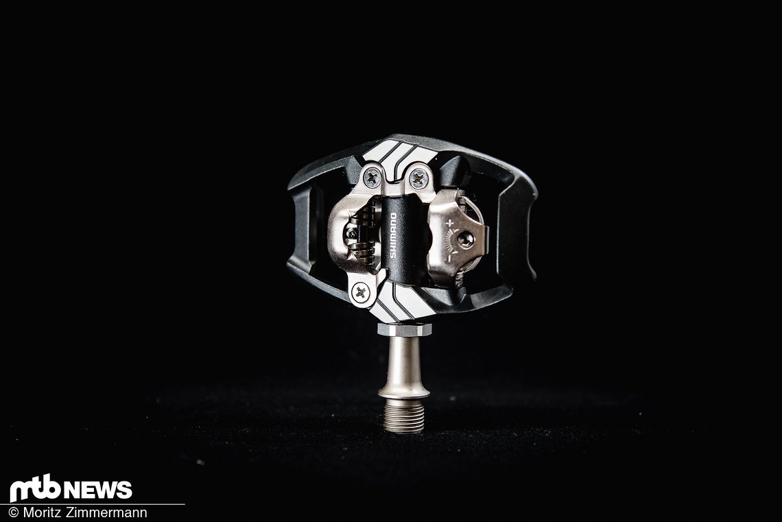 Die Shimano XT Trail Klickpedale sind ein absoluter Klassiker auf dem Klickpedal-Markt