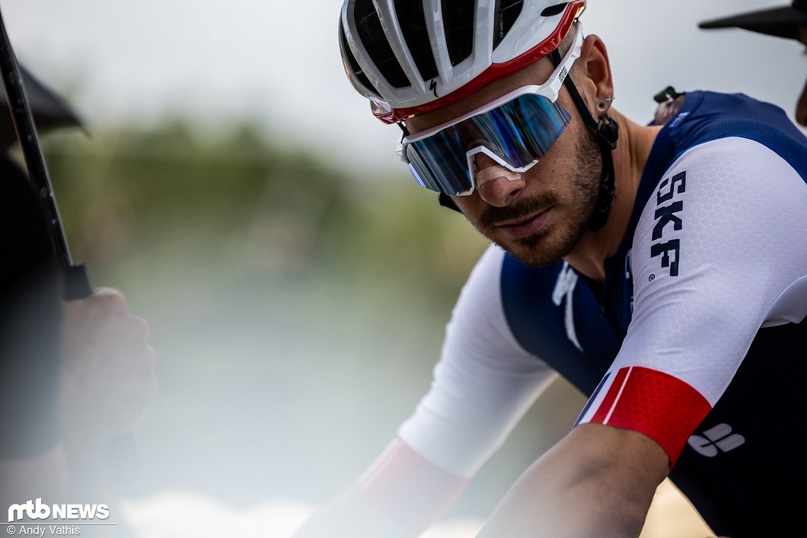 Nach dem Triumph im Short Track ist vor dem Triumph in der Cross-Country-Disziplin?