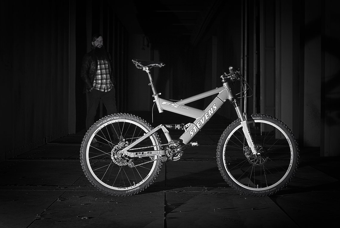 Mein Bike und ich: gemeinsam durch Dick und Dünn und alles Andere