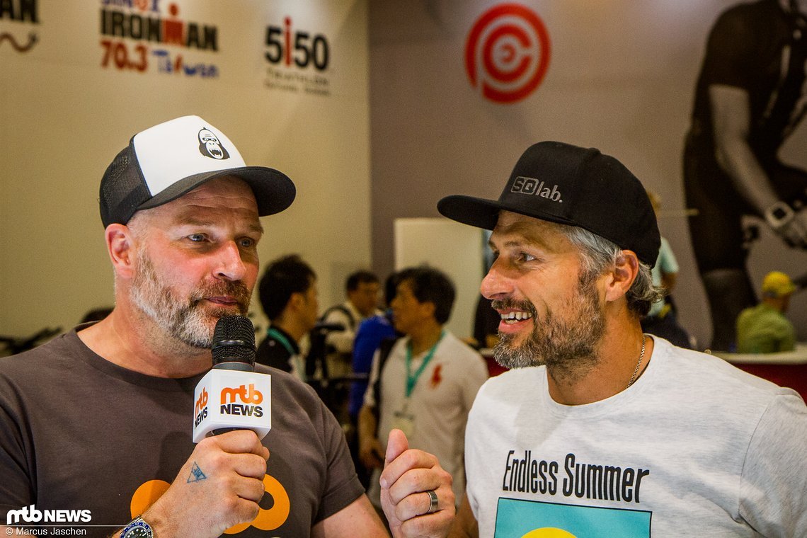 Tibor im neuen Endless Summer-Look