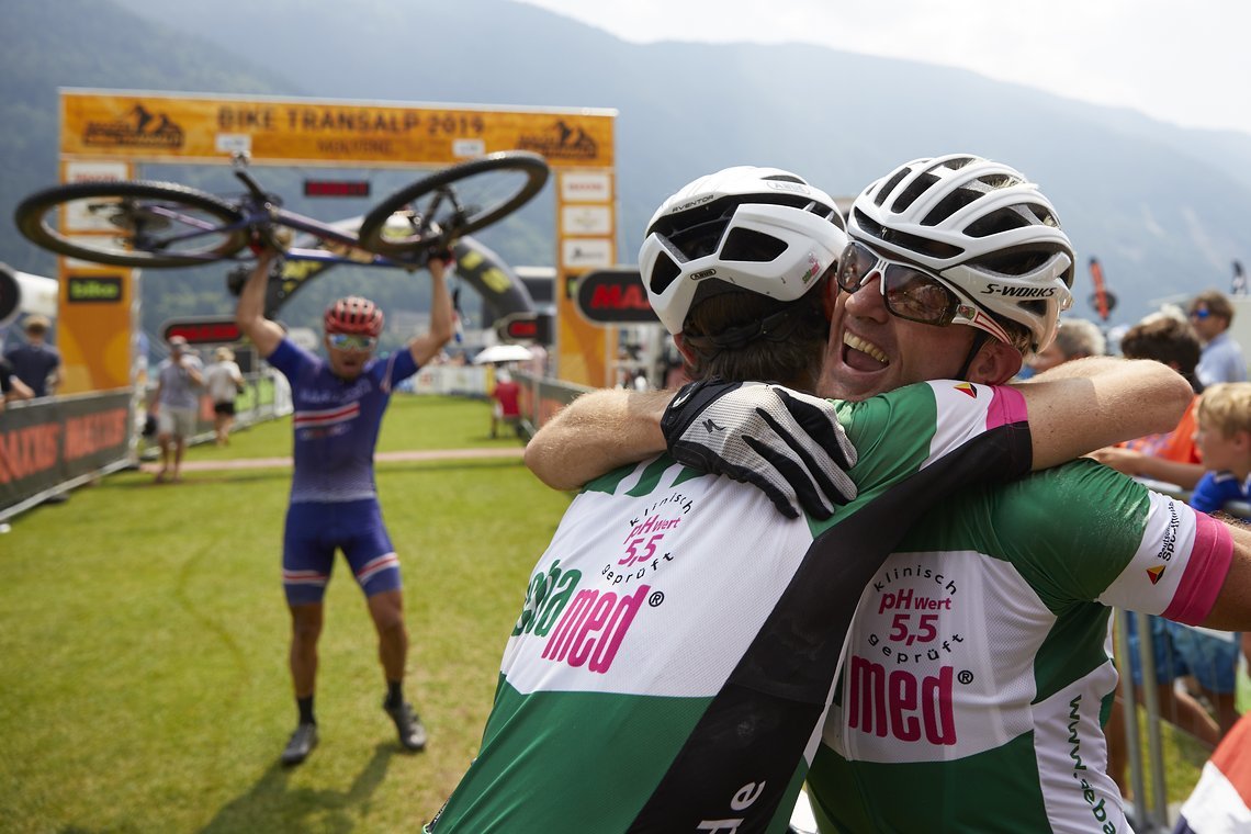 Die große Party steigt 2020 wieder im Paris der Mountainbiker: In Riva del Garda!