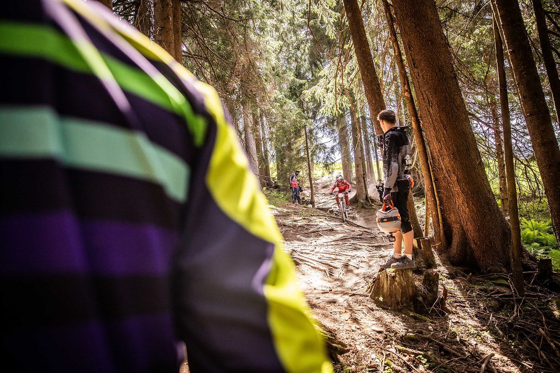 Aaron Gwin  Saalfelden Leogang by Sebastian Sternemann 239