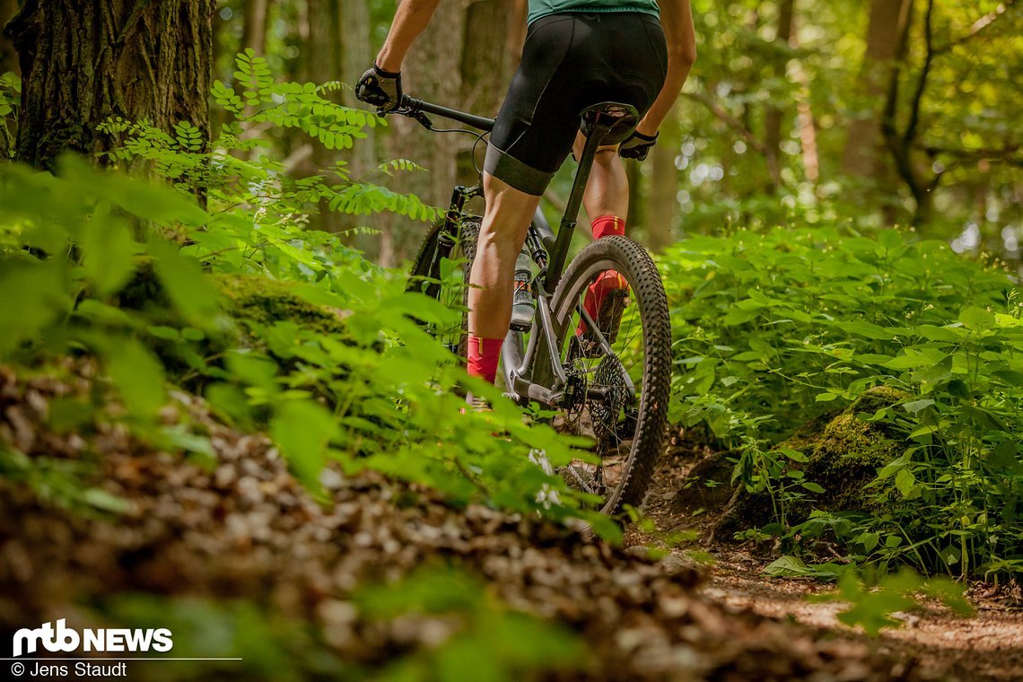 Das Specialized Epic S-Works ist vermutlich die geeignetste Lösung für die Herausforderungen moderner World Cup-Strecken
