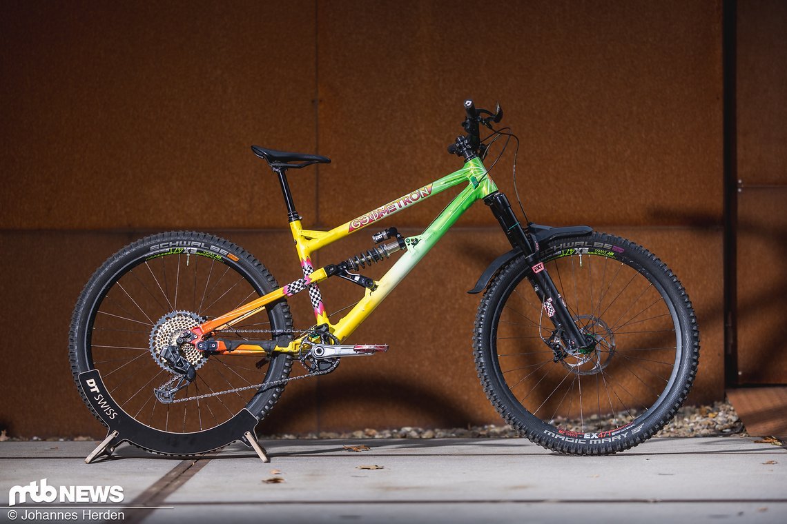 Ein Bike für wirklich alles