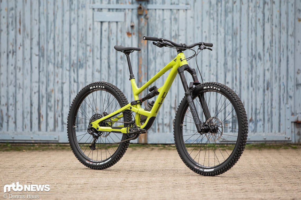 YT Capra Core 1