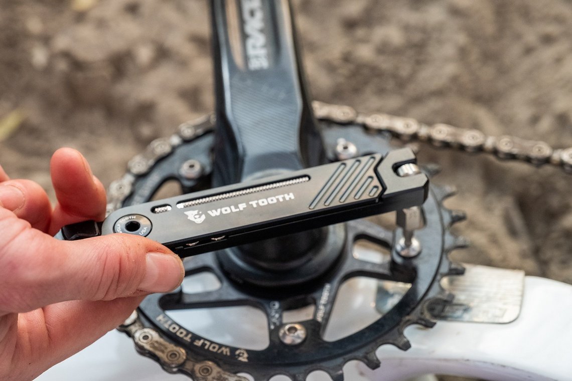Wolf Tooth 8-Bit Pack Pliers Functions 26