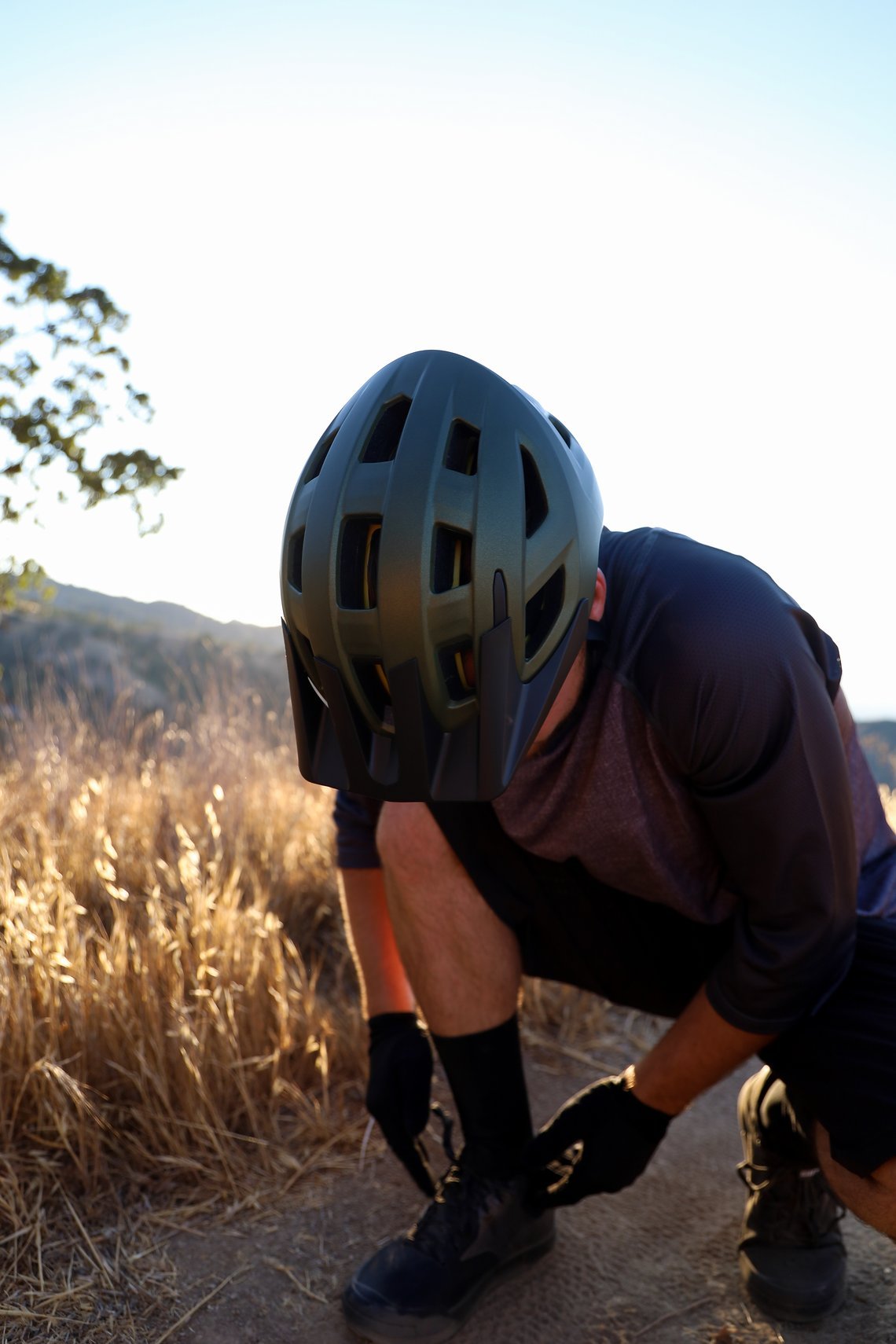 GIANT HELMET MTB SR-56