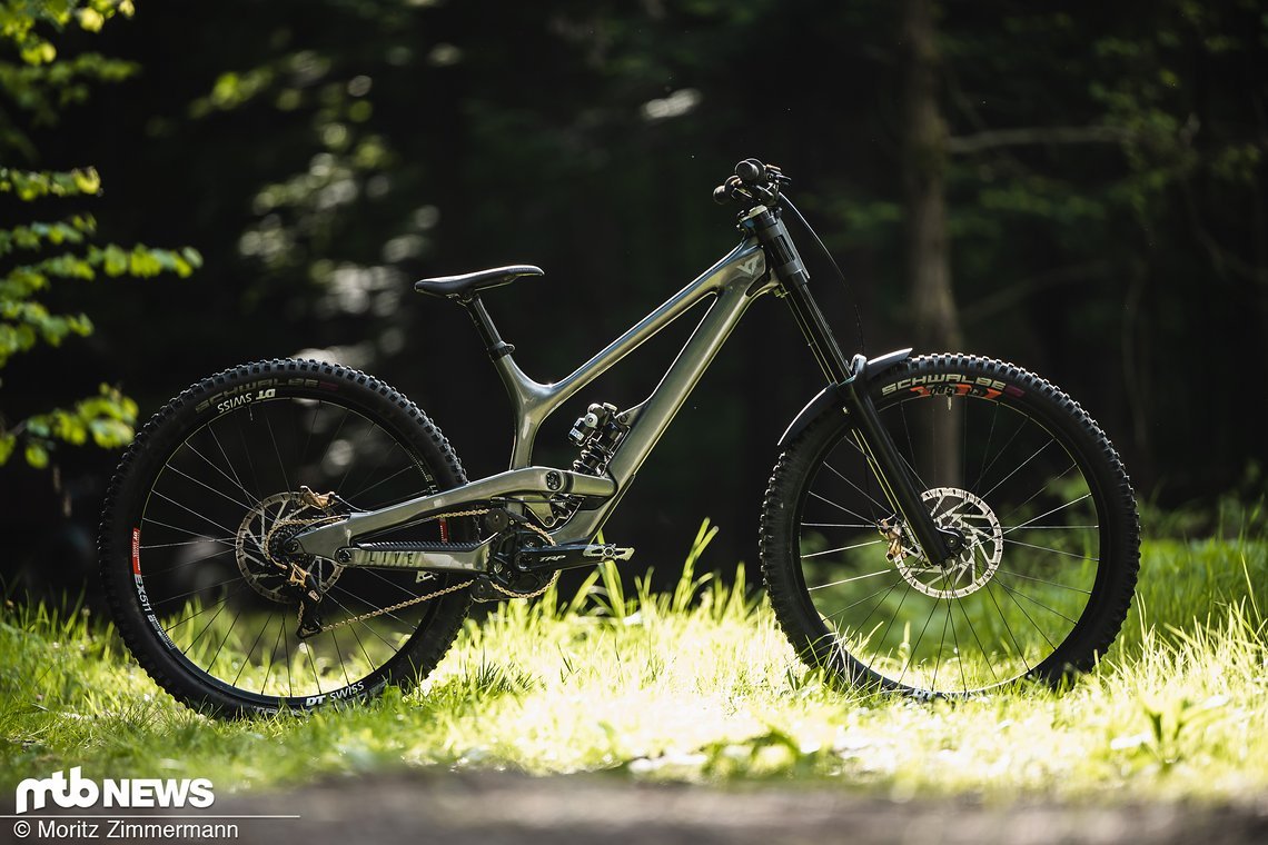 Das YT Tues von Hannes Lehmann bietet einige spannende Neuheiten.