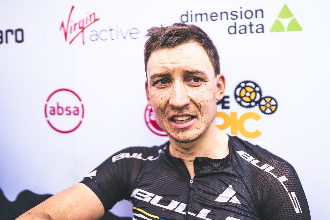 Kaputt aber zufrieden, es ist Halbzeit beim Cape Epic 2019 und wir liegen voll im Plan