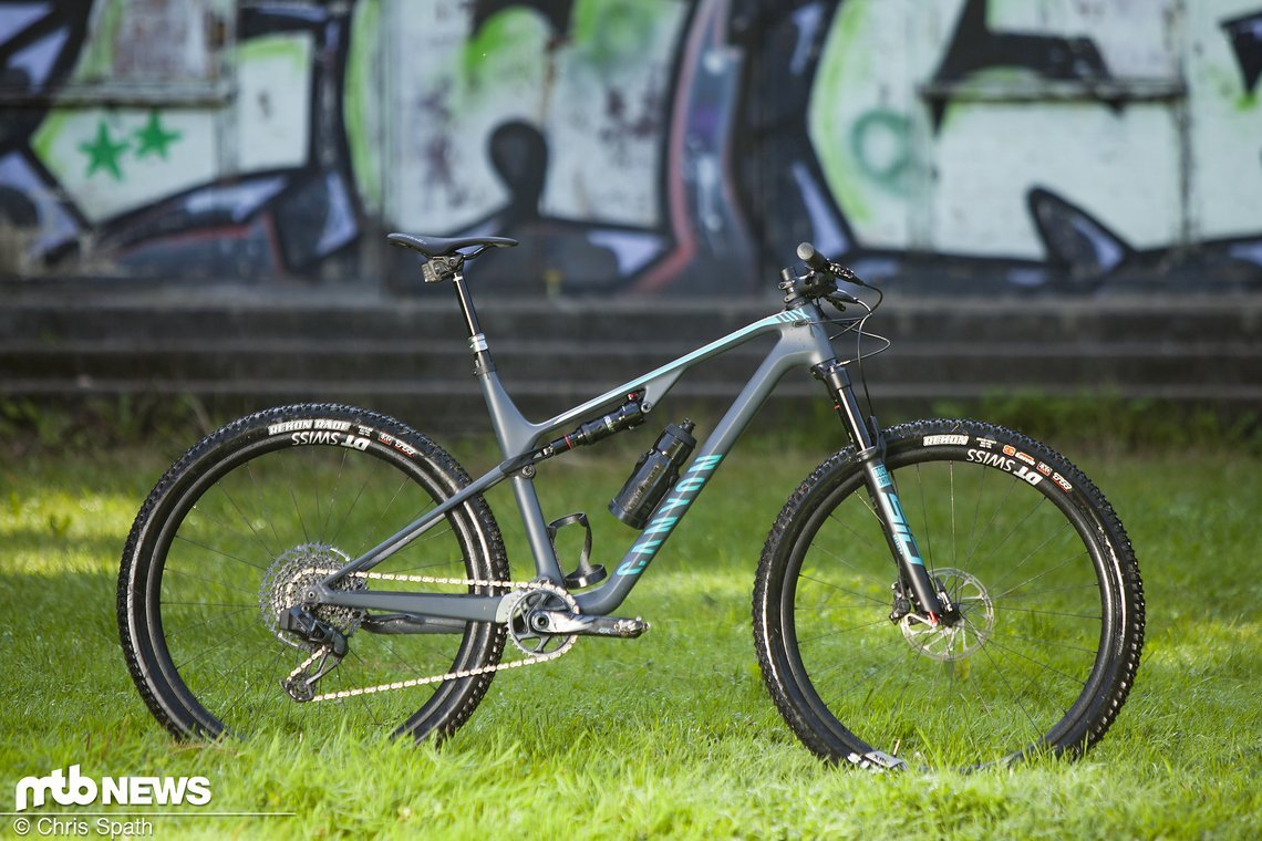Canyon Lux Trail