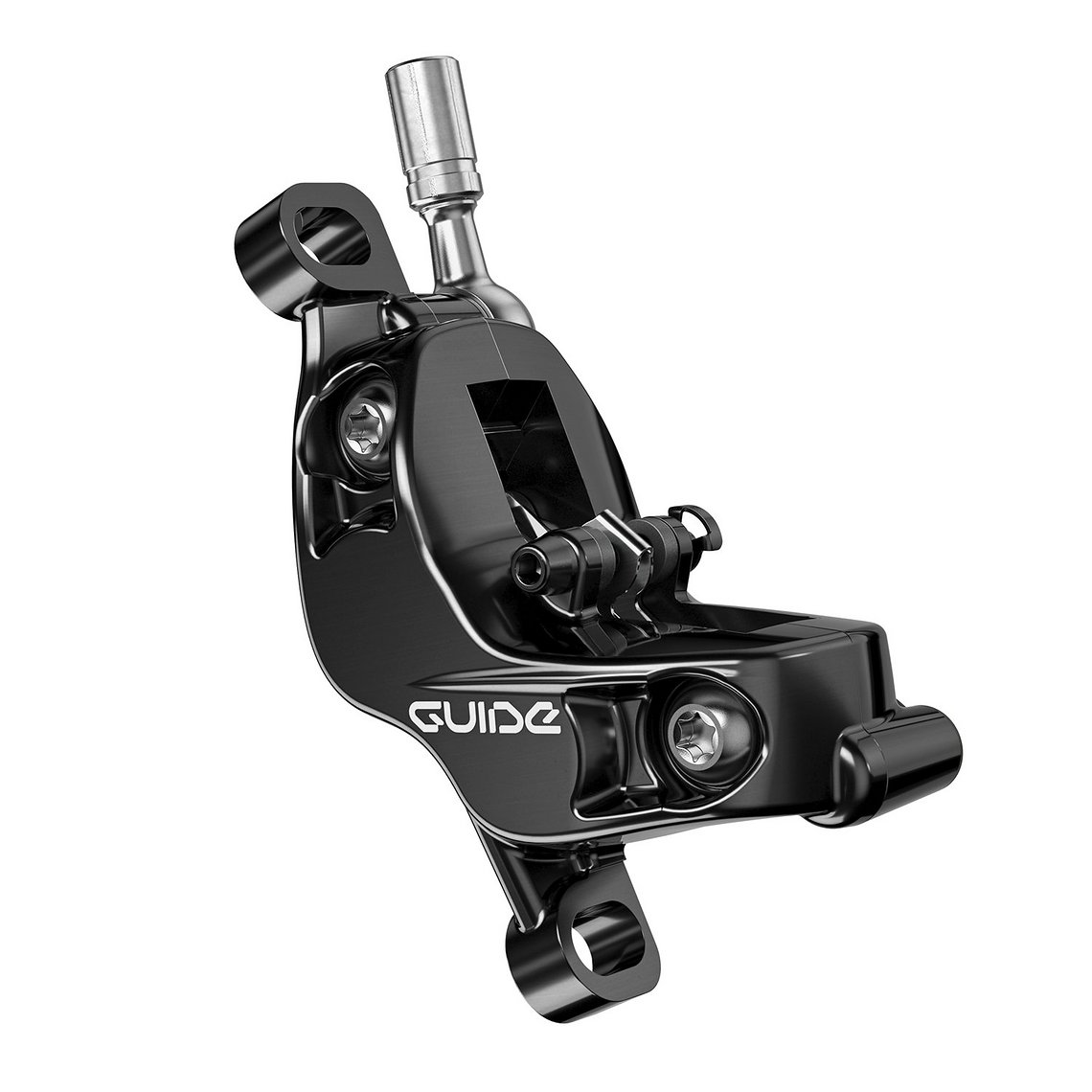 Der neue S4-Bremssattel der SRAM Guide RSC