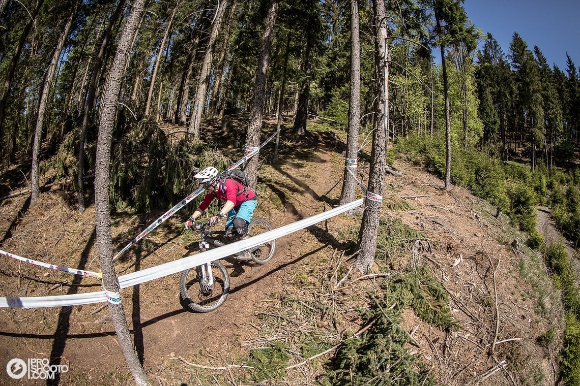 Auftakt zur TrailTrophy ist im Harz mit seinen Wäldern