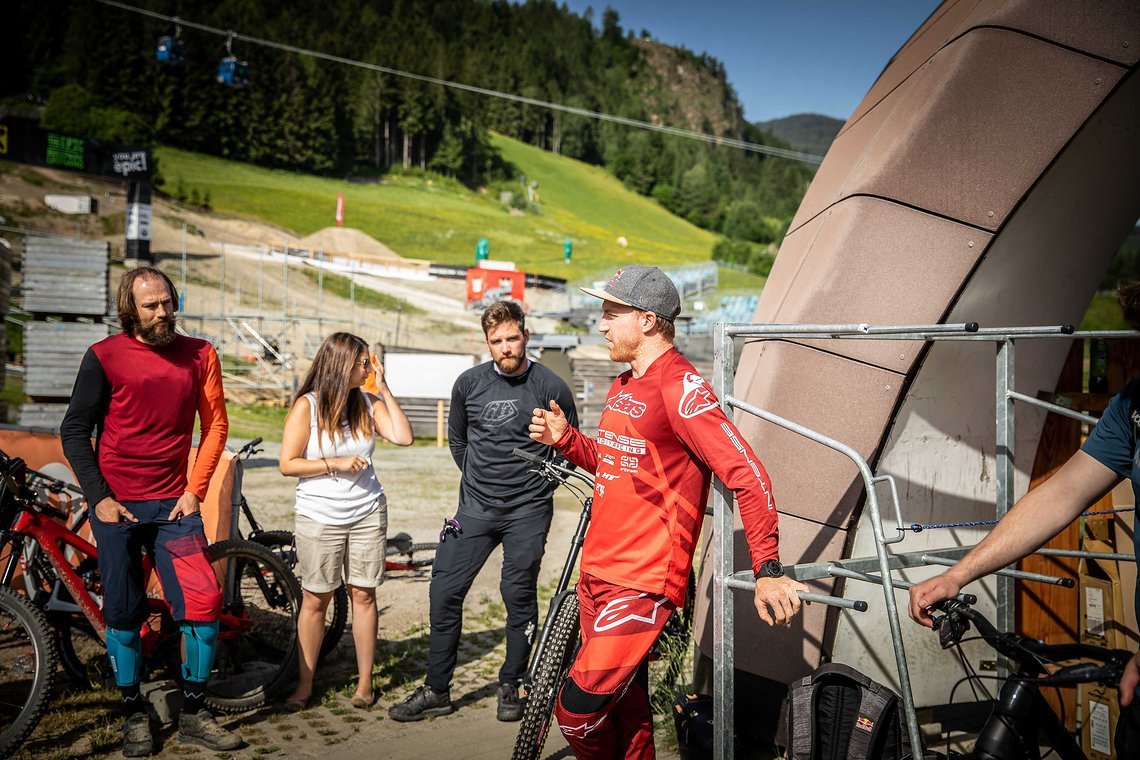 Saalfelden Leogang by Sebastian Sternemann 151