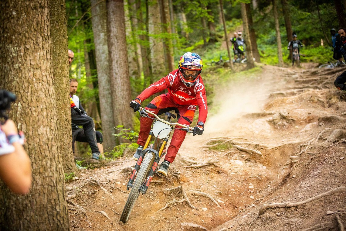 Aaron Gwin  Saalfelden Leogang by Sebastian Sternemann 346
