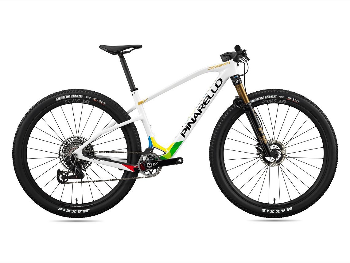 Pinarello Dogma XC Hardtail