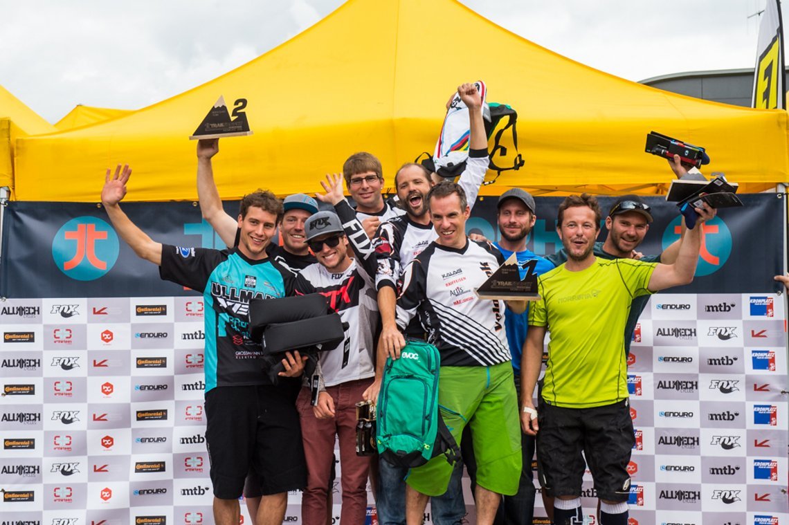 Sieger Rider Class Team