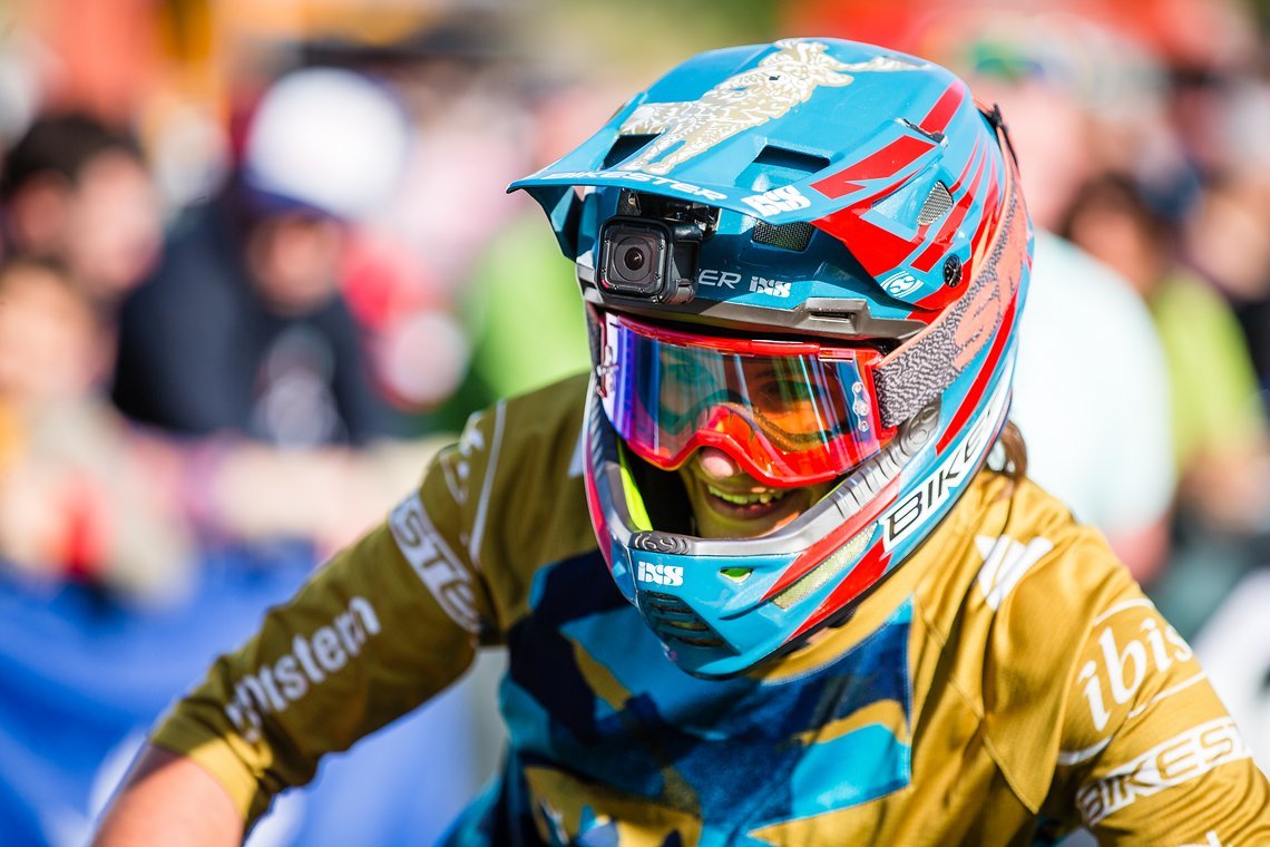 Bestes Resultat für beide! Mit dem Ibis Cycles Enduro Race Team liegen wir nun auf dem 3. Zwischenrang und im Einzel auf Platz 4 und 5