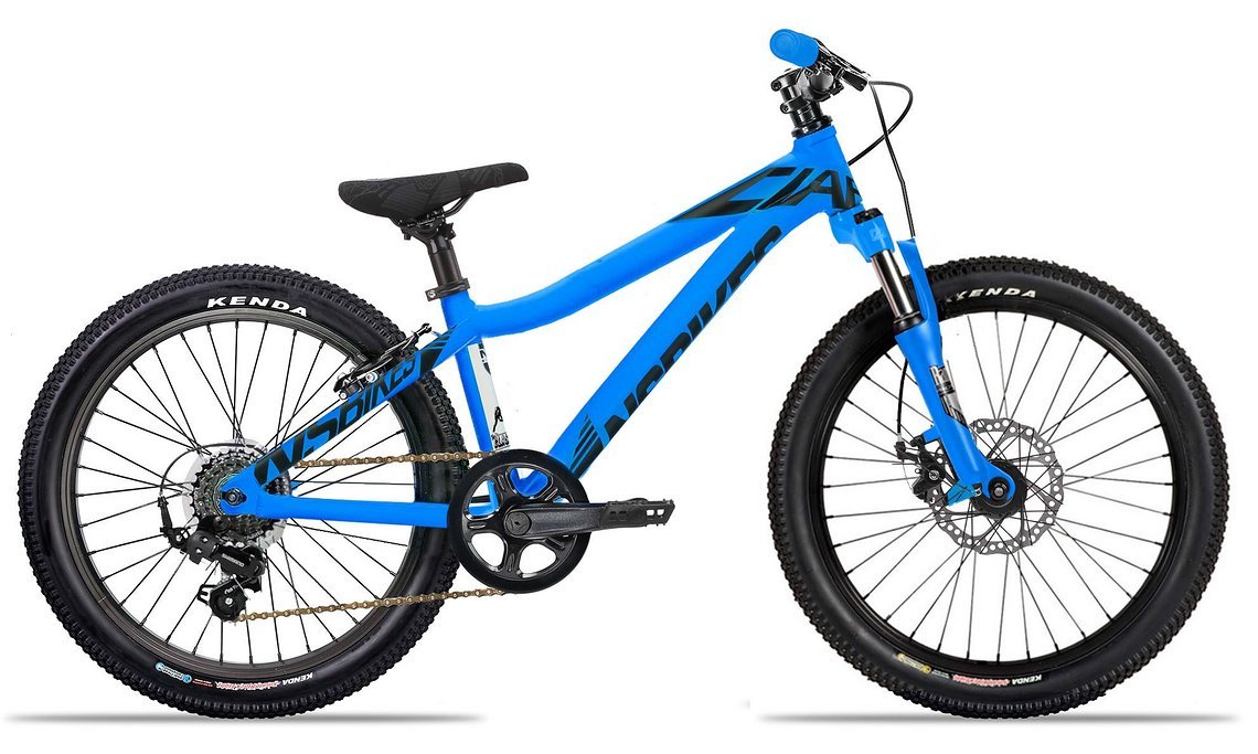 Noch eine Nummer kleiner? Das Clash 20" ist der Einstieg in die NS Bikes Kinderräder und kostet 559 €