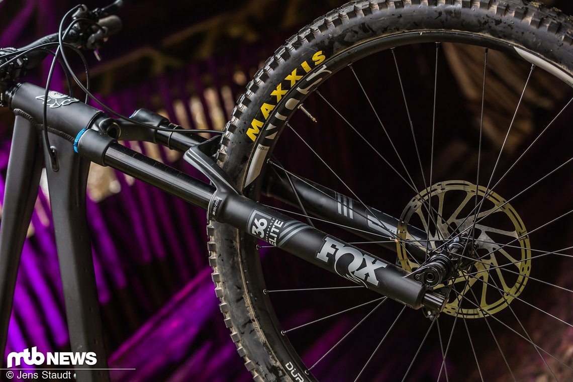 Über bansheebikes.net soll es zum Frühjahr auch Build Kits geben