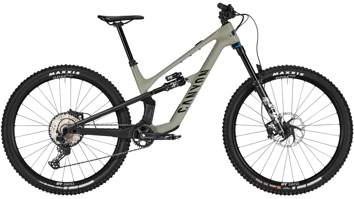 Canyon Spectral CF 7 – Barely Olive