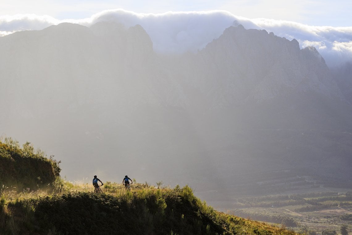 Einmal mehr können wir uns auf atemberaubende Bilder der tollen Landschaft in Südafrika freuen.