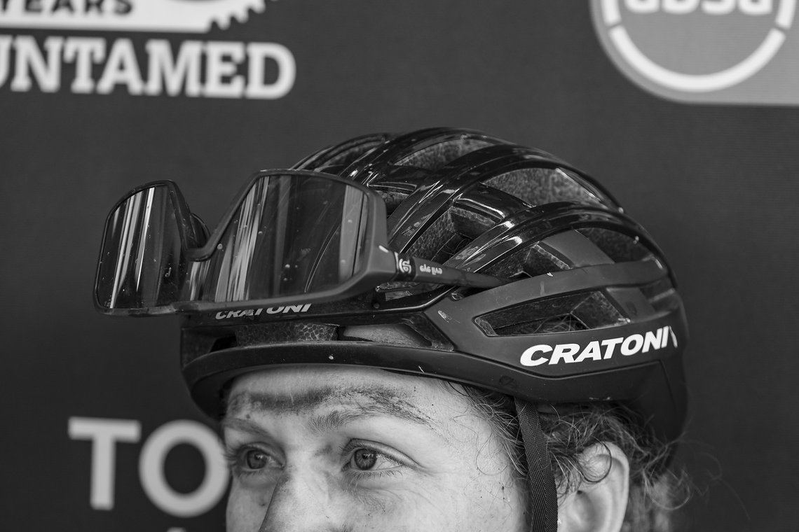 Anne Terpstra during Stage 5 of the 2024 Absa Cape Epic Mountain Bike stage race from CPUT, Wellington to CPUT, Wellington, South Africa on 22 March 2024. Photo by Dom Barnardt /Cape Epic
PLEASE ENSURE THE APPROPRIATE CREDIT IS GIVEN TO THE PHOTOGRAP