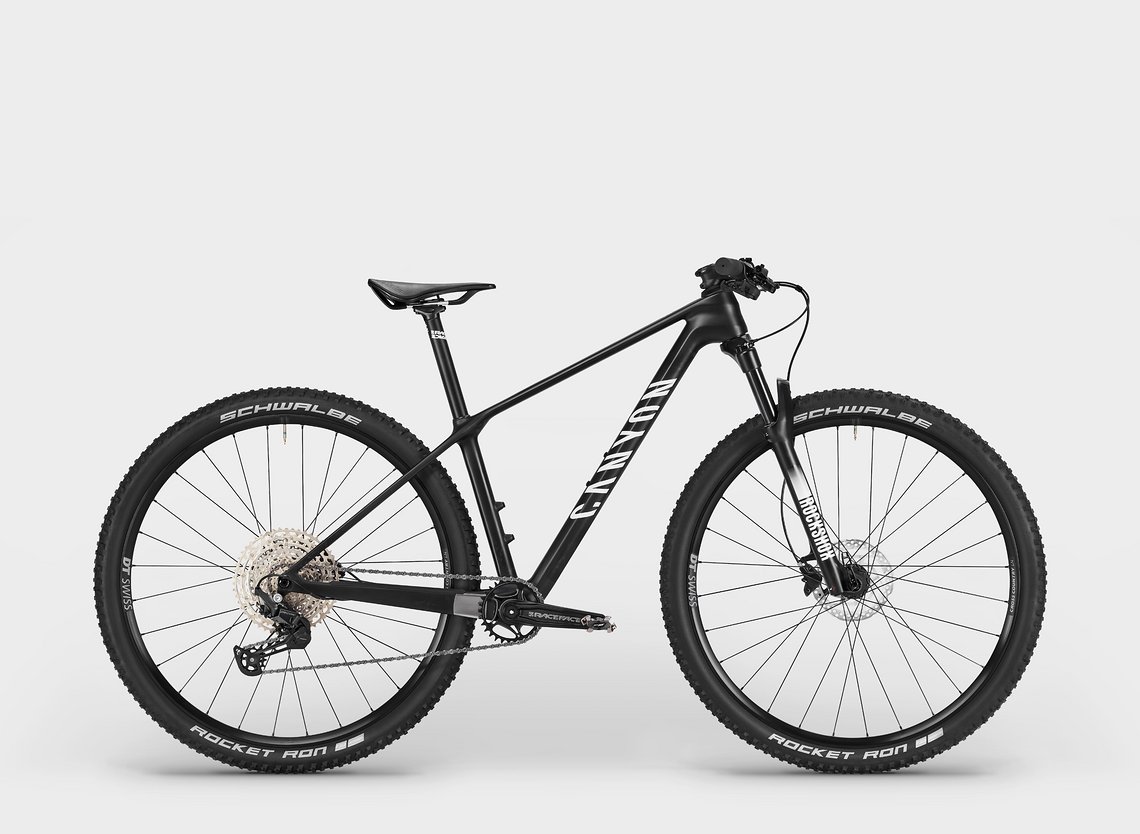 Canyon Exceed Young Hero – das XC Hardtail ist für Jugendliche bis zu 167 cm Körpergröße gemacht.