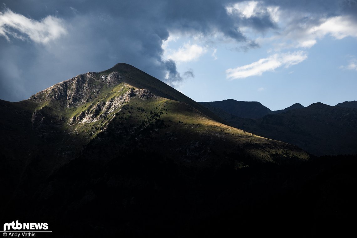Die ersten Medaillen der MTB-WM in Andorra wurden bereits am vergangenen Mittwoch im Team-Relay vergeben.