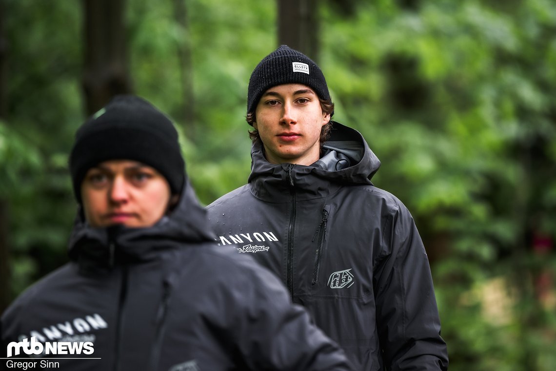 Canyon hingegen konzentriert sich voll und ganz aufs hauseigene Factory Team