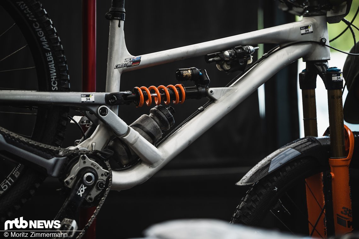 In La Thuile findet am Wochenende nicht nur der Downhill World Cup, sondern am Samstag bereits der Enduro World Cup statt
