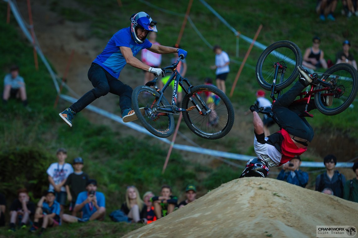 Martin Soderstrom vs Kyle Strait