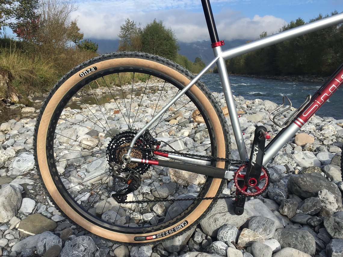Shimano XTR Schaltgruppe