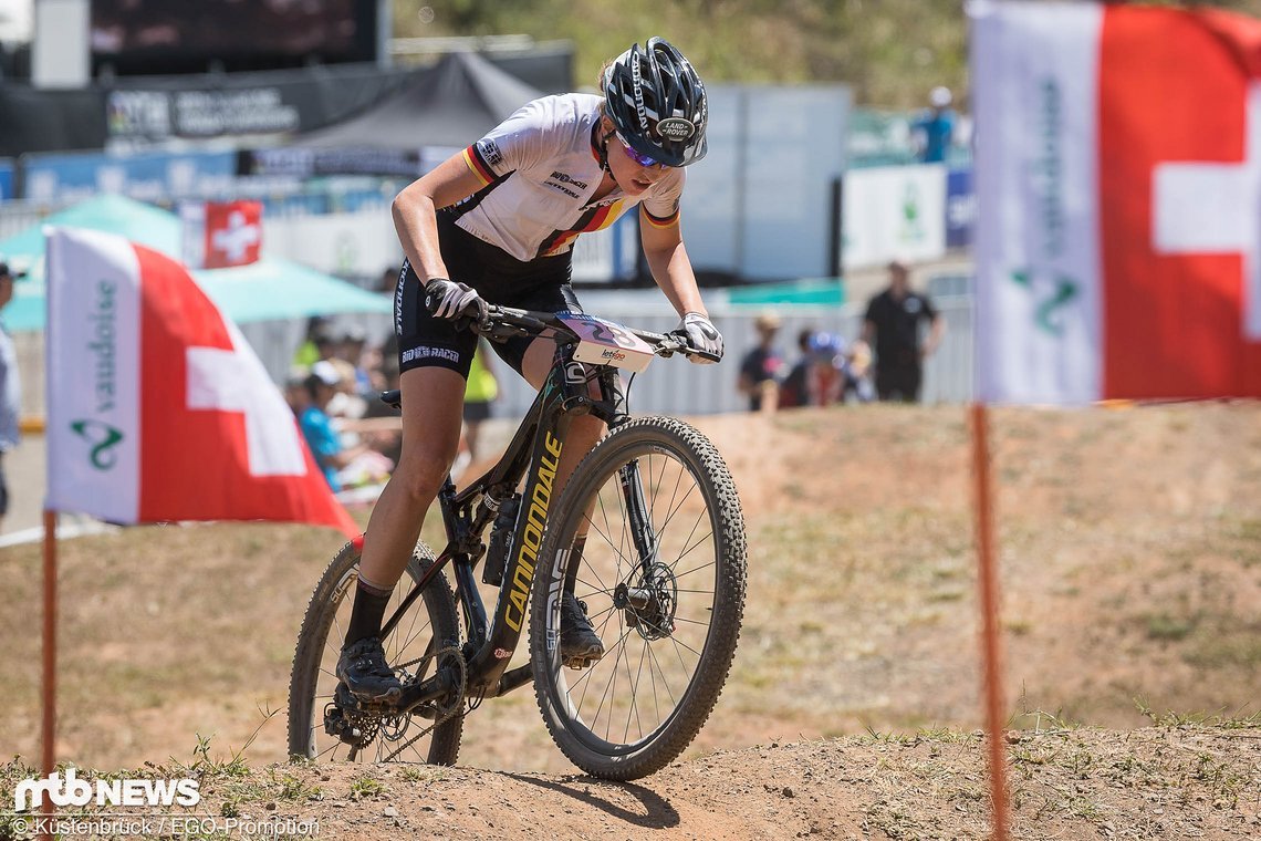 170909 01158 by Kuestenbrueck AUS Cairns WCh XCO WE GrobertHe