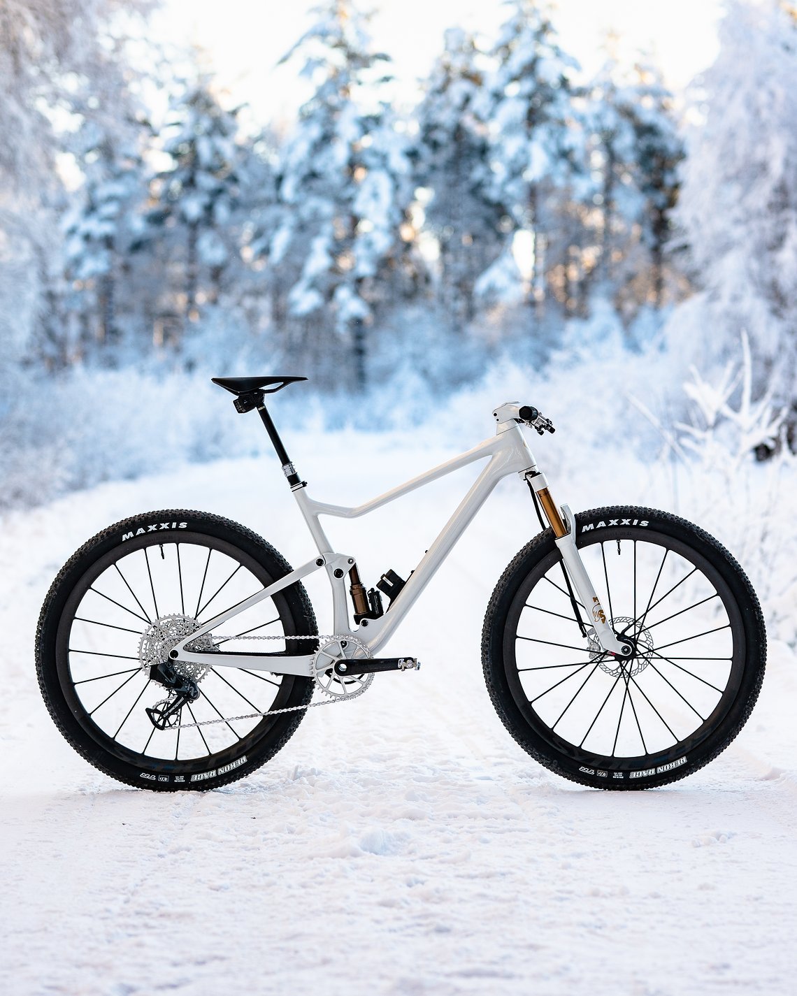 Dangerholm Hyper Spark 2021 SCOTT Bike Image by Andreas TimfÃ¤lt DSC480349