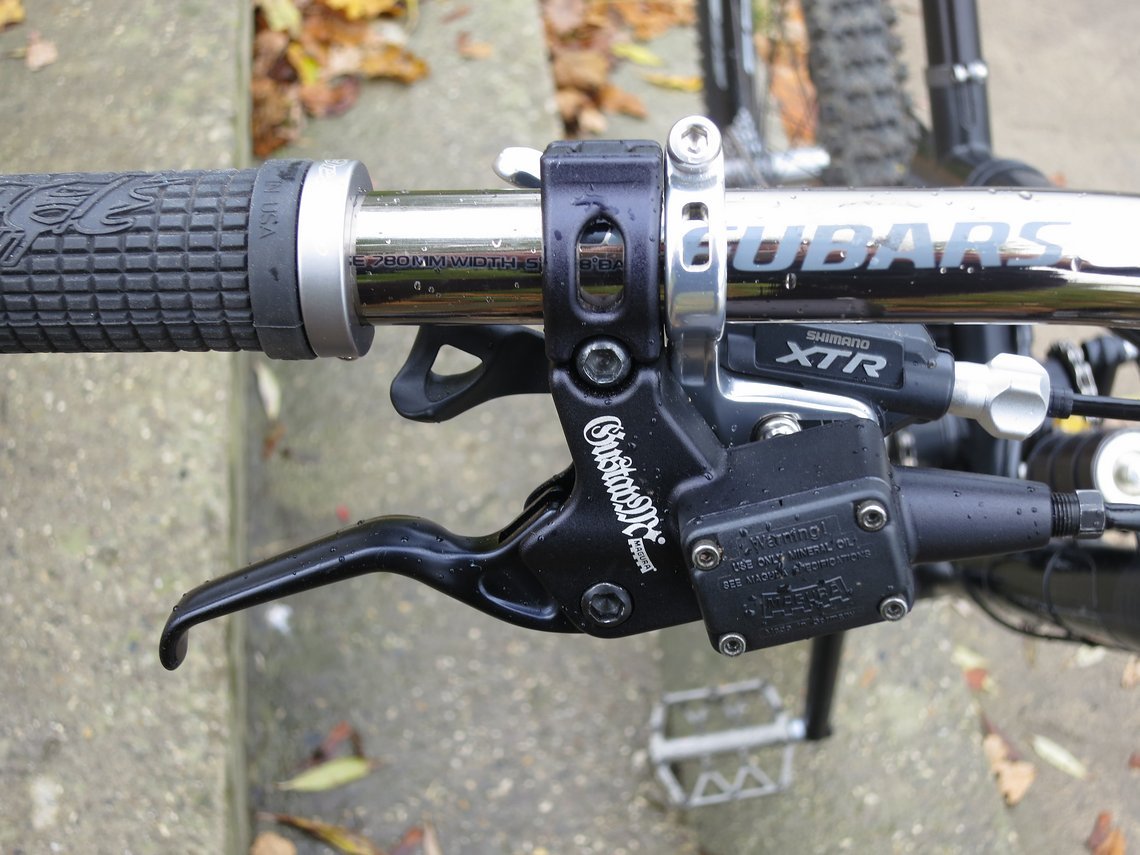 Big Brake am Big Bike: Die Magura Gustav M