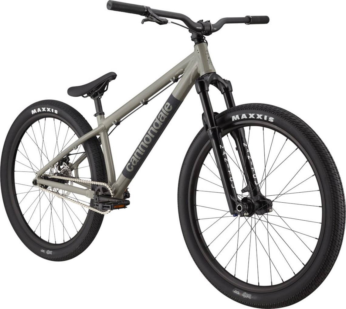 Das Cannondale Dave ist lediglich in einer Ausstattungsvariante erhältlich und wandert für rund 1.200 € über die Ladentheke.