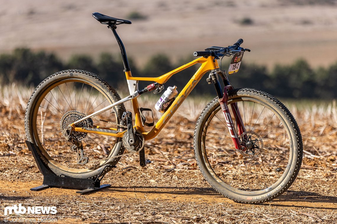 Wie gefällt euch das Bike?